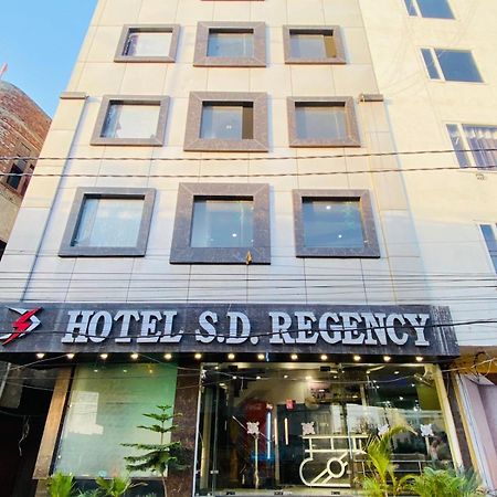 Hotel Sd Regency Amritsar Exterior photo