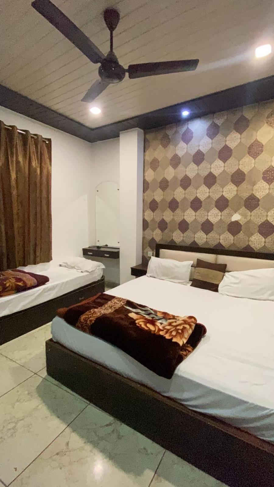 Hotel Sd Regency Amritsar Exterior photo