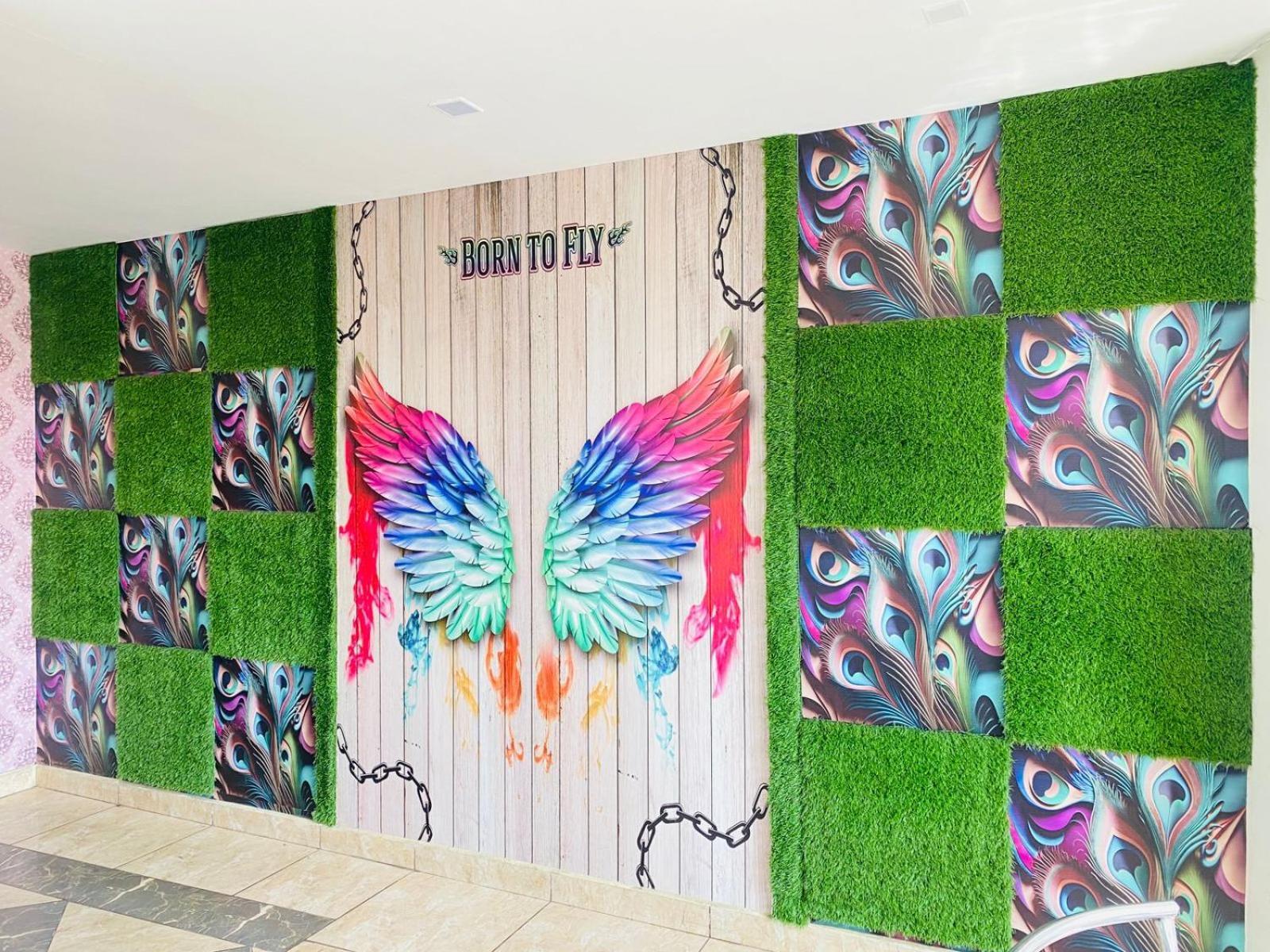 Hotel Sd Regency Amritsar Exterior photo